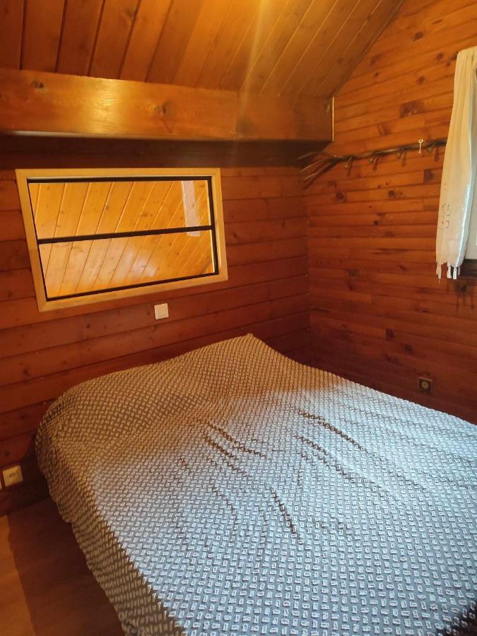 Haut De Chalet Le Bois De Cerf Les Angles  Exteriér fotografie