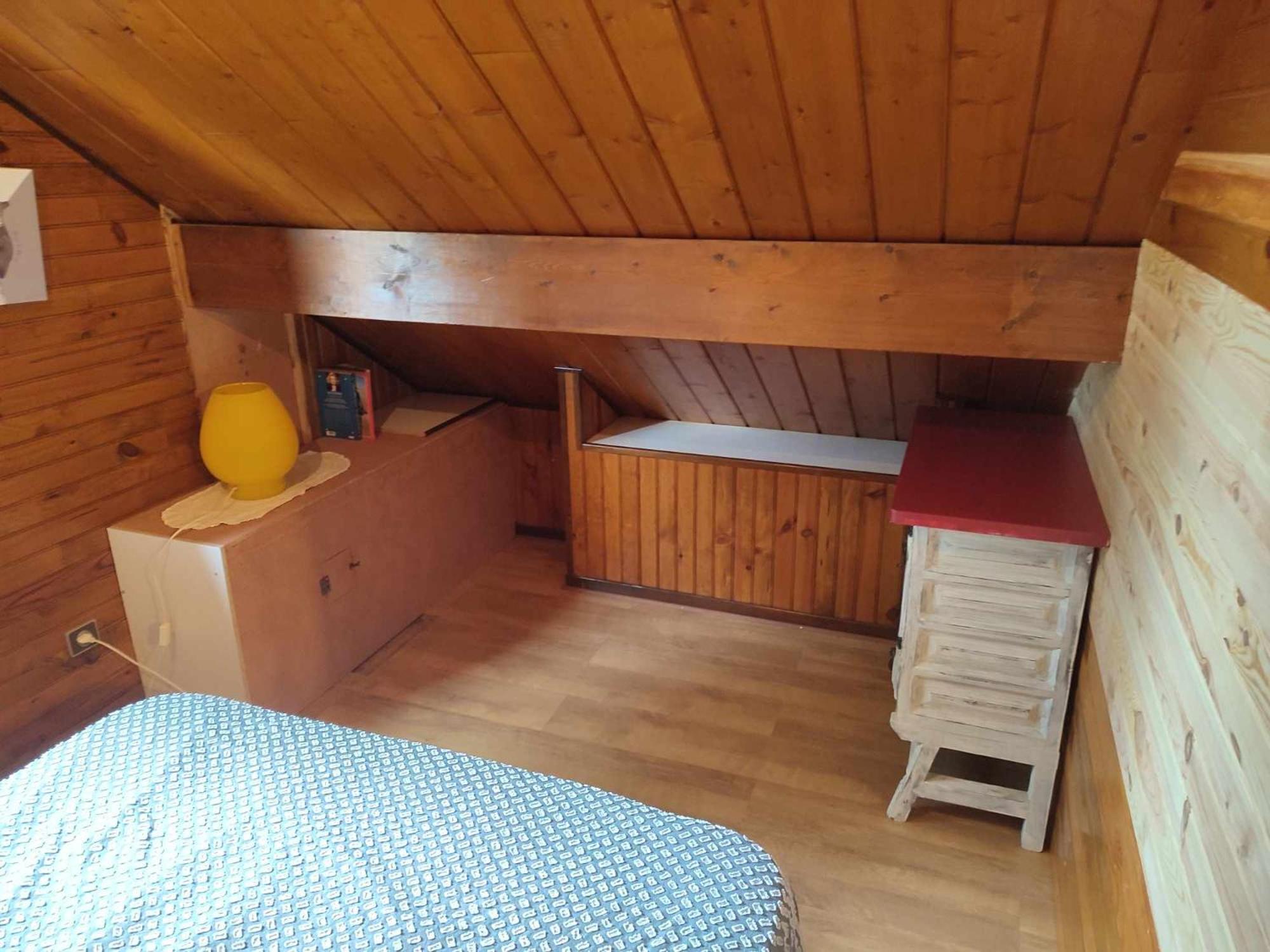 Haut De Chalet Le Bois De Cerf Les Angles  Exteriér fotografie
